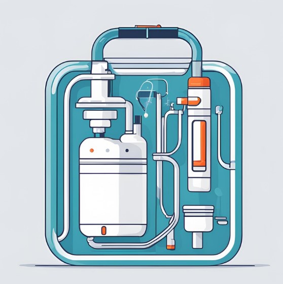 Kit de Nebulización